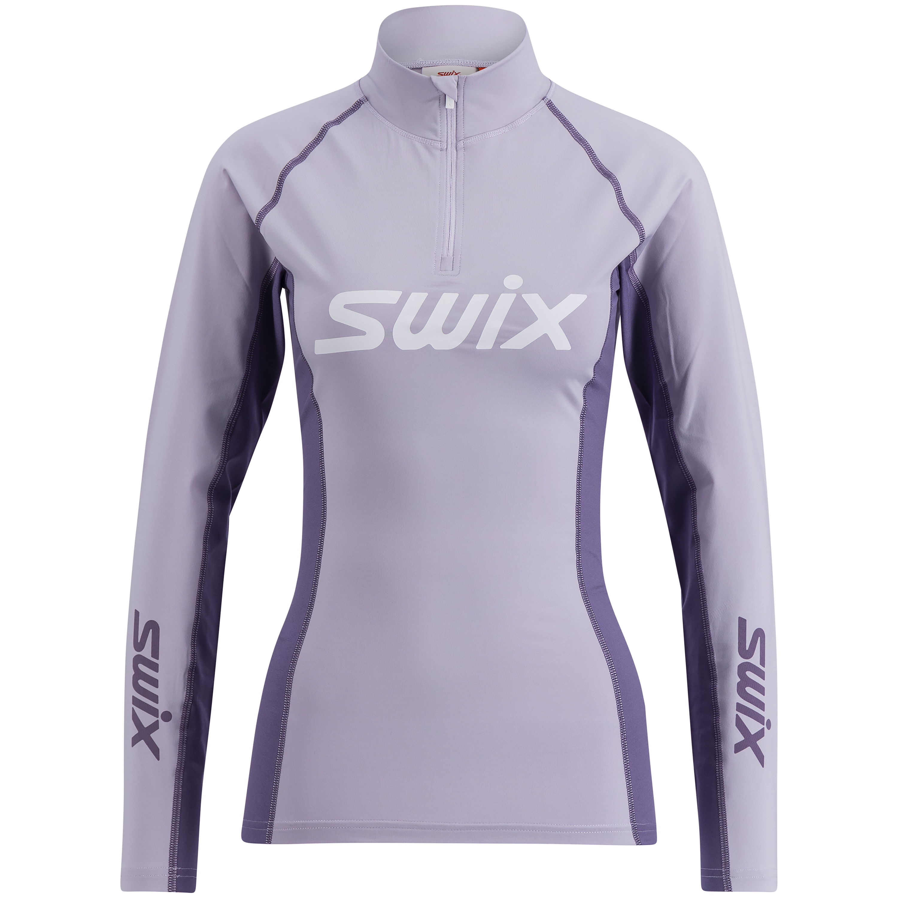 Swix RaceX Dry Half Zip W Ballad Blue