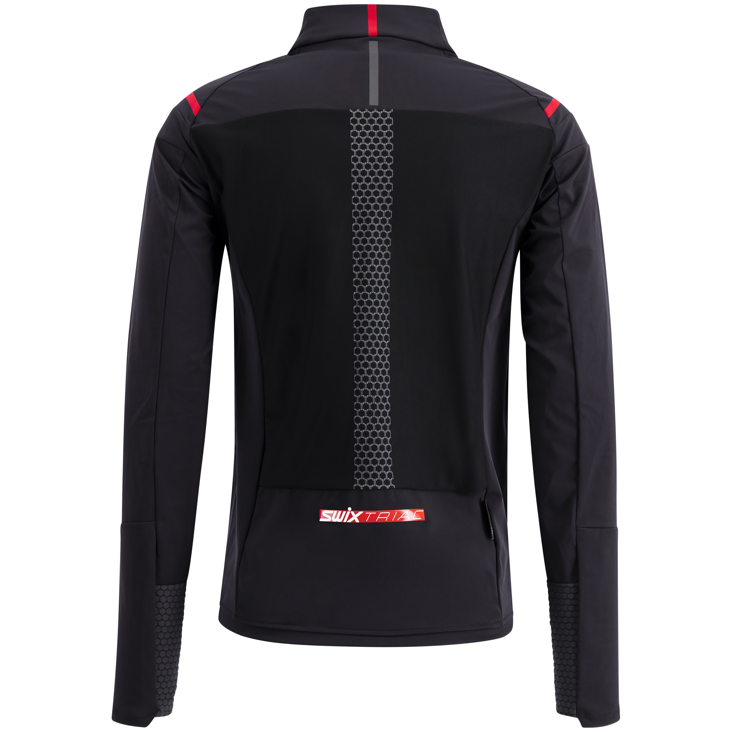 Swix Triac Neo Shell Jacket M Black