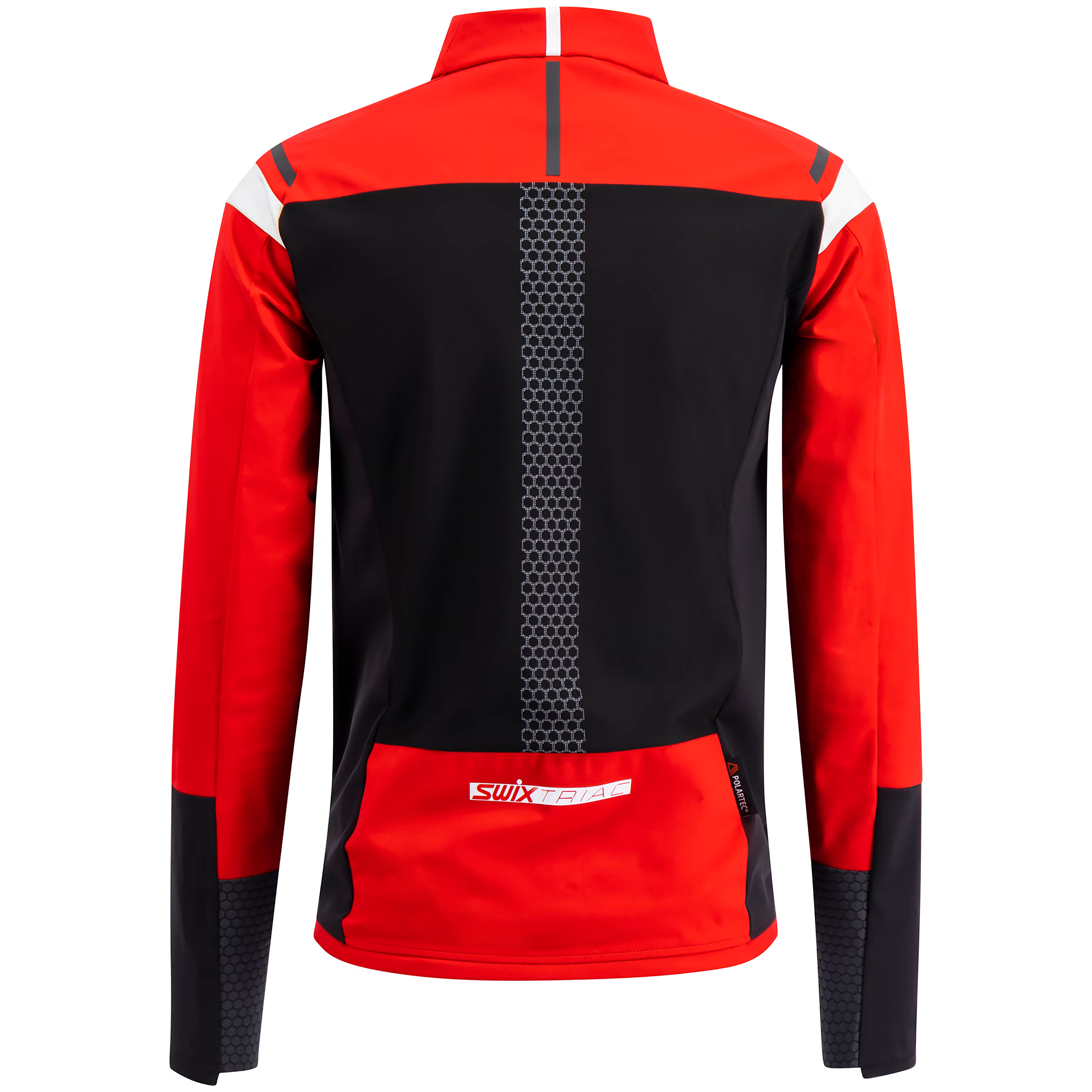 Swix Triac Neo Shell Jacket M Swix red