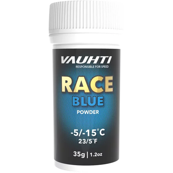 Vauhti RACE BLUE POWDER 35g