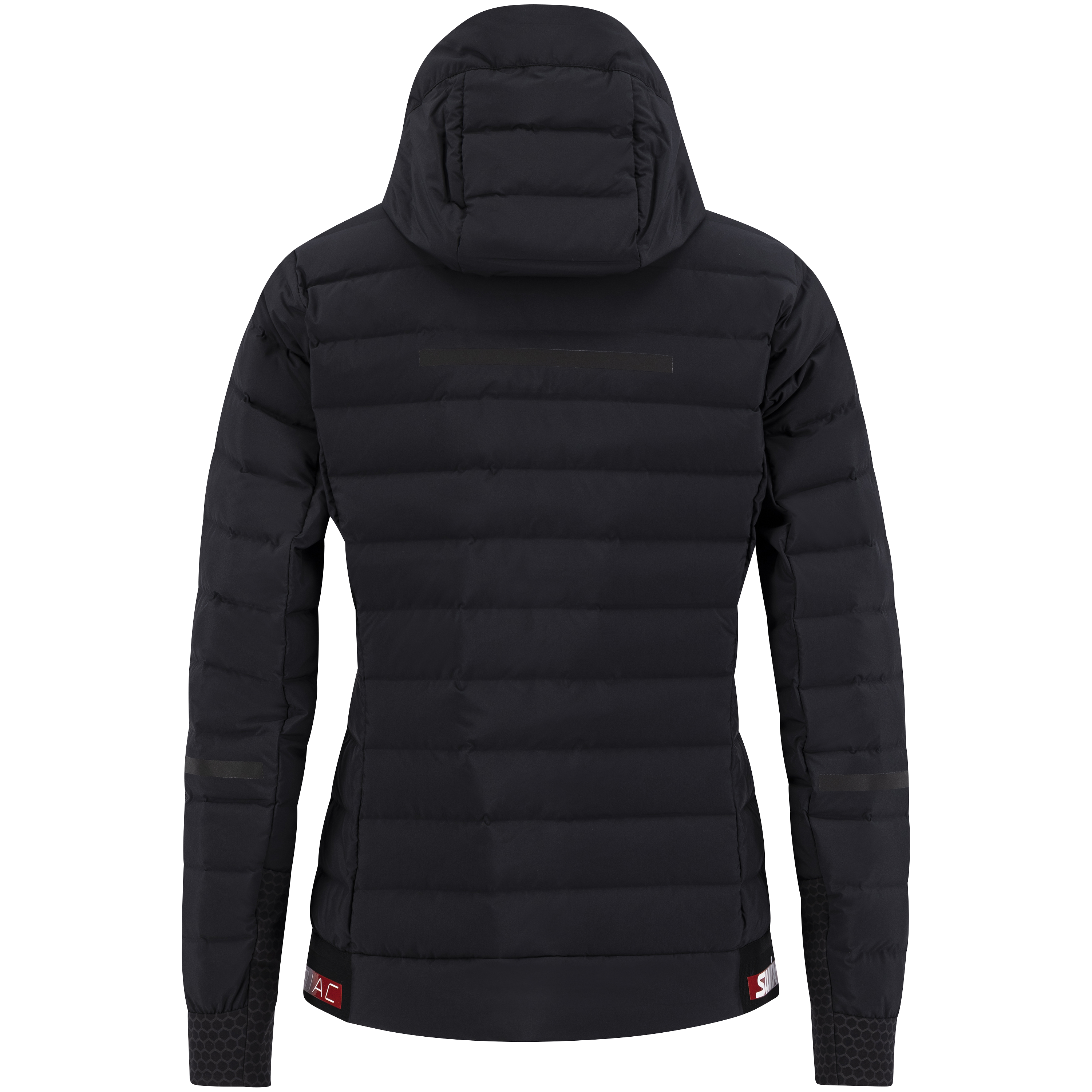 Swix Triac Down Jacket W Black