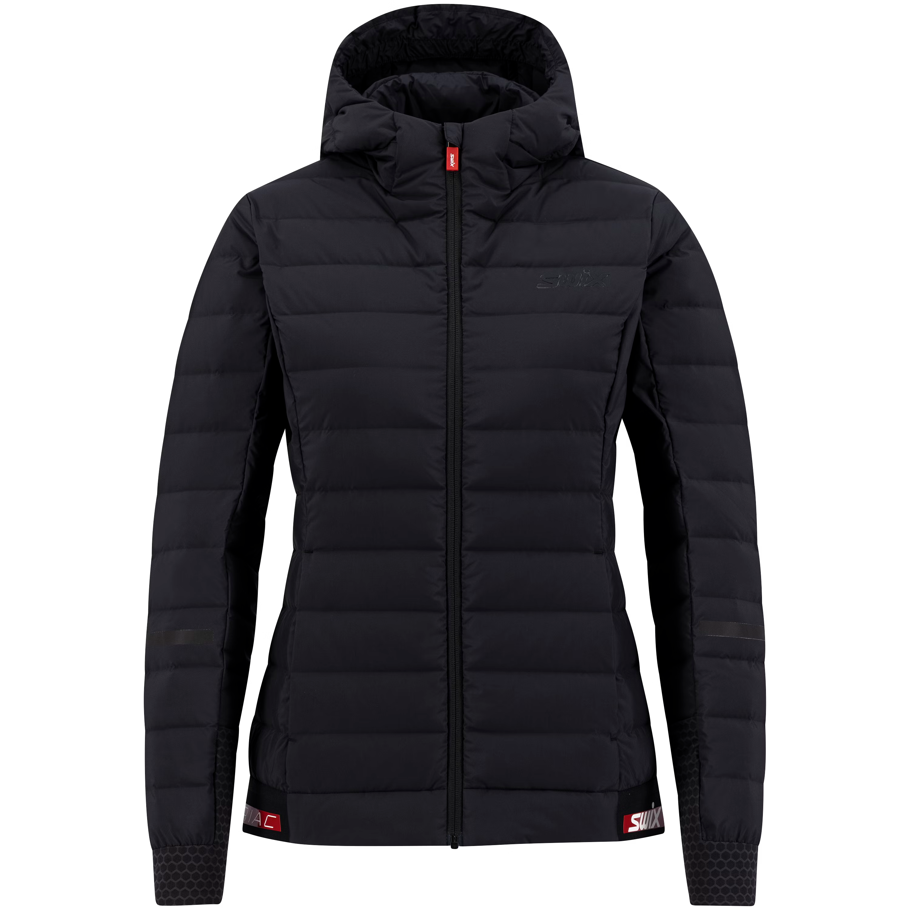 Swix Triac Down Jacket W Black