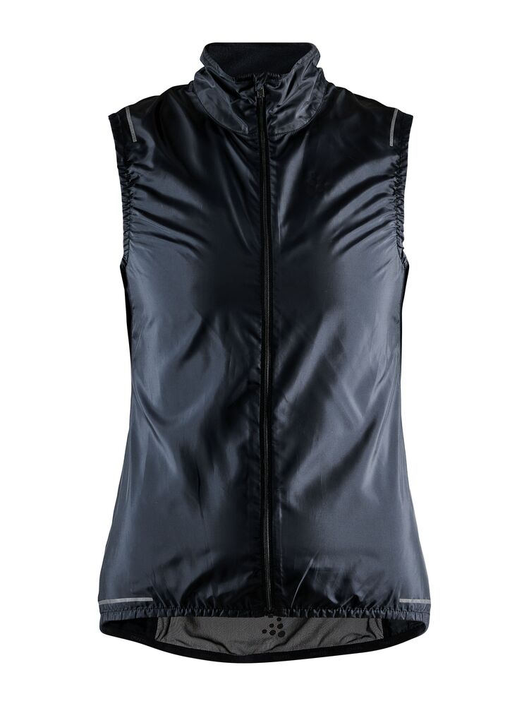 Craft Adv Essence Light Wind Vest W Black