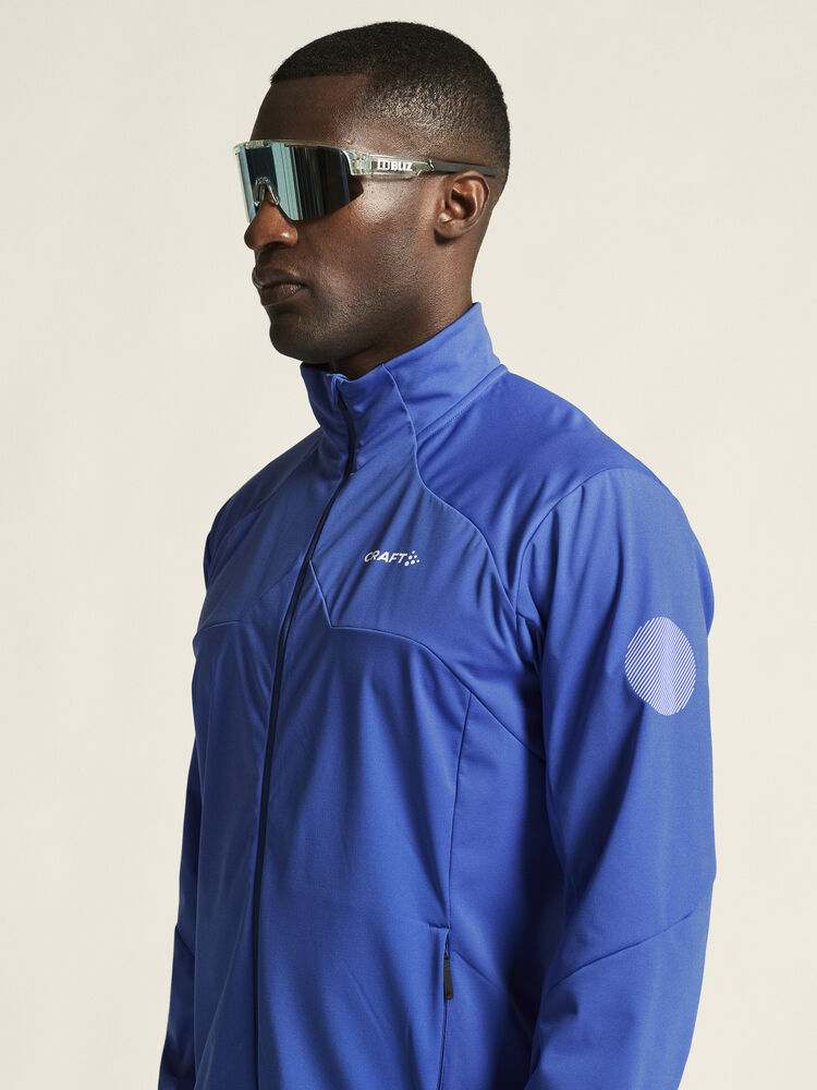Craft PRO Nordic Race Jacket 2 M Ink Blue