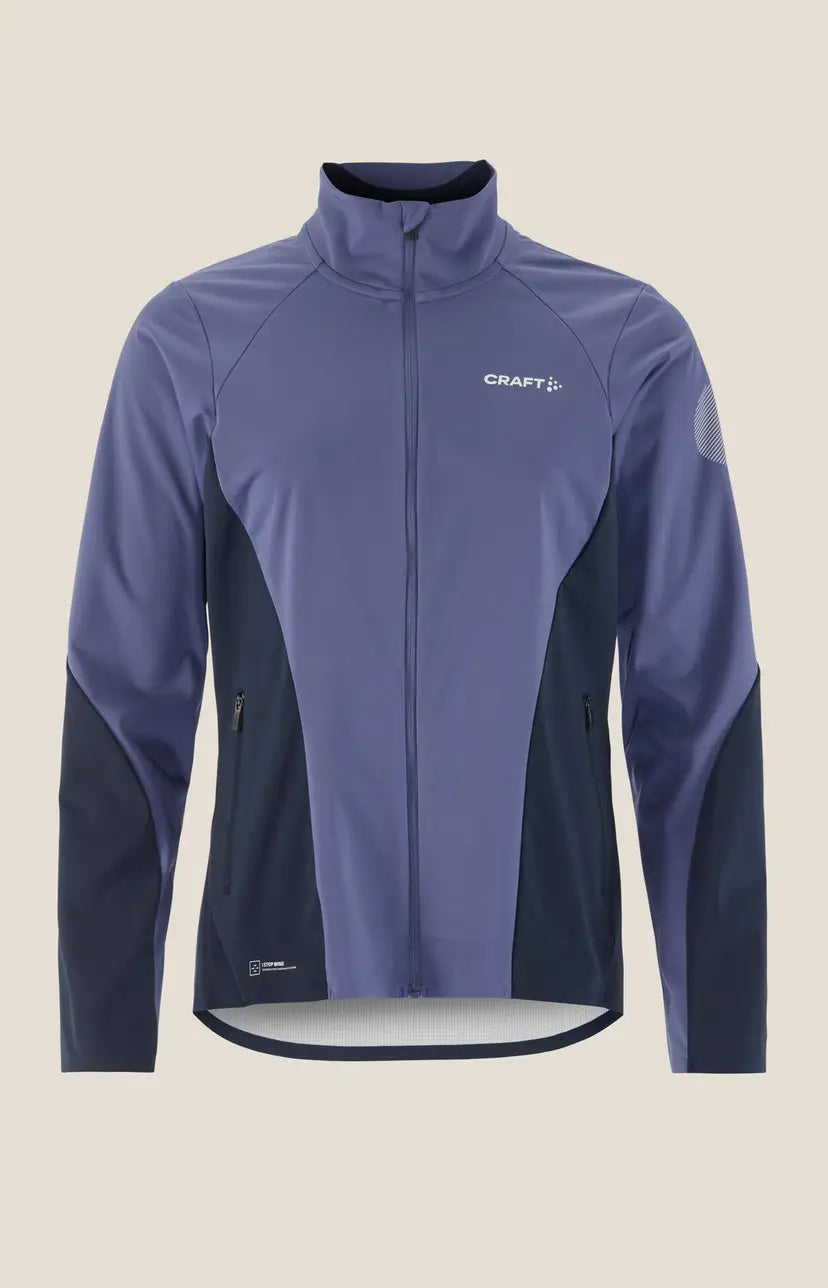 Craft PRO Nordic Race Jacket 2 W Aerinite/Blaze