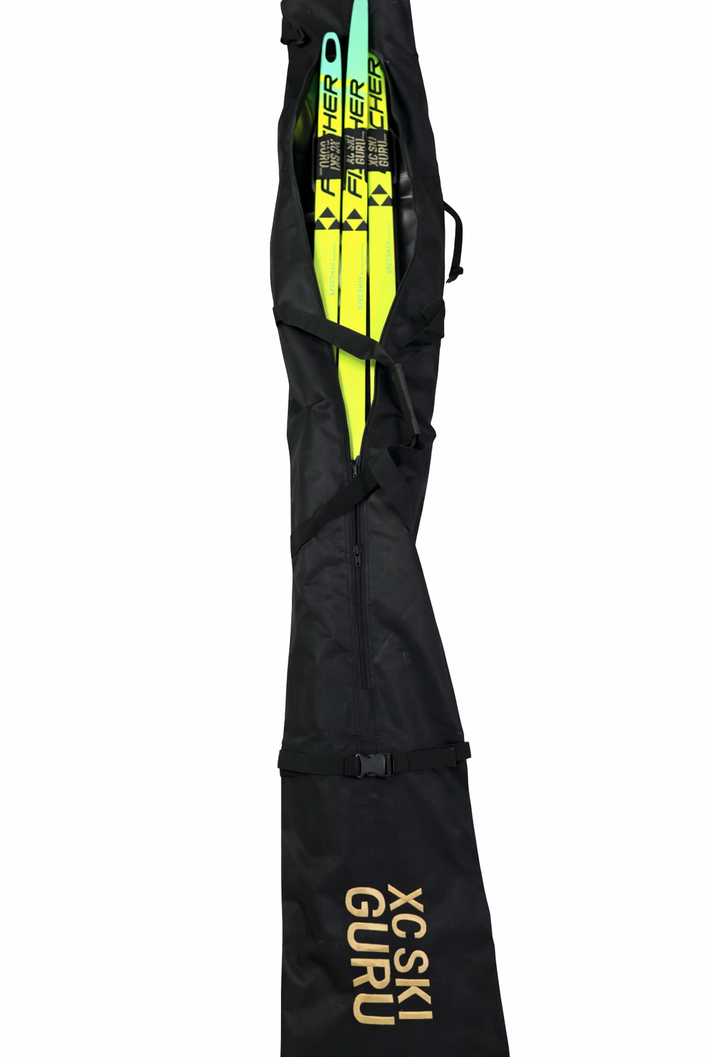 XCSki Guru Ski Bag