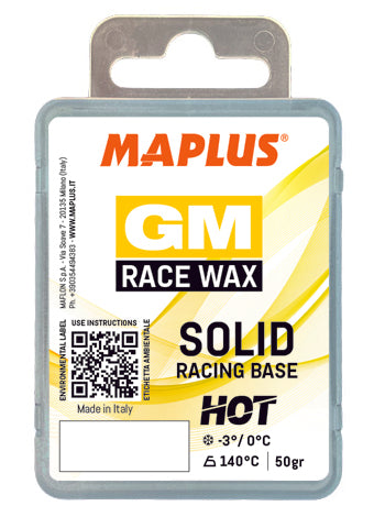 Maplus GM BASE 50g (0162 Hot)