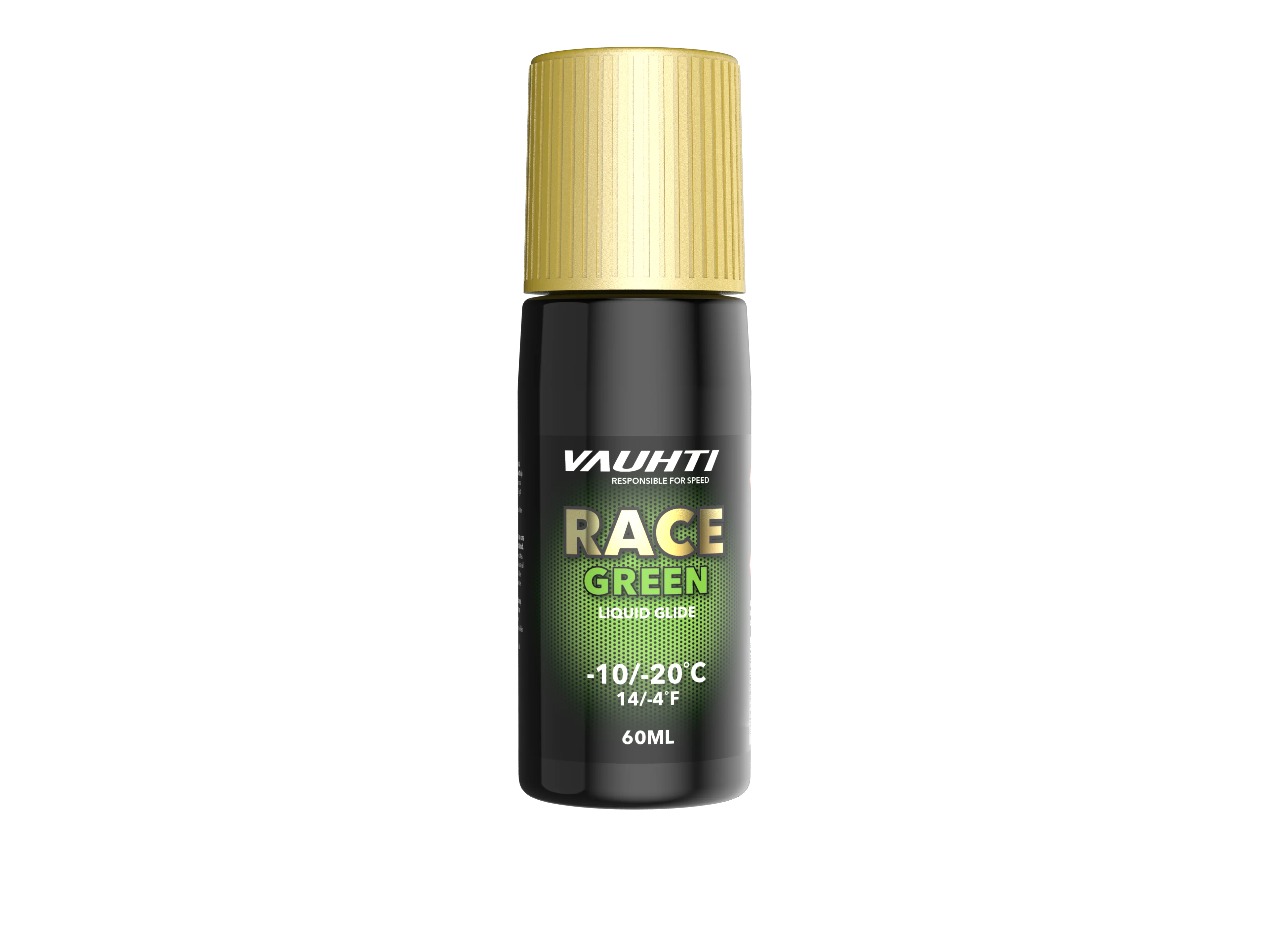 Vauhti RACE GREEN LIQUID 60 ml