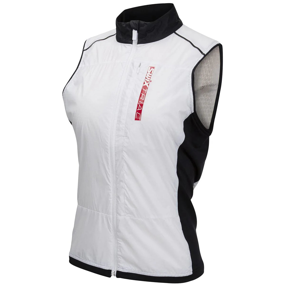 Swix Triac Alpha Vest W Bright white