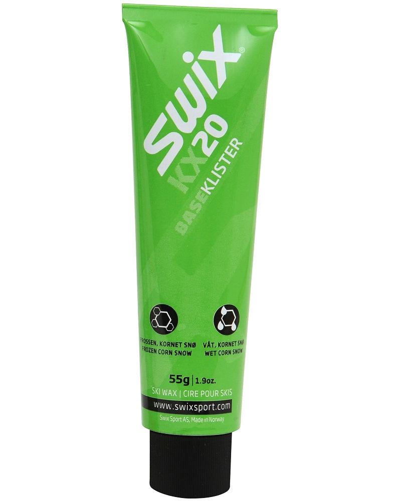 Swix KX20 Green Base Klister 55g