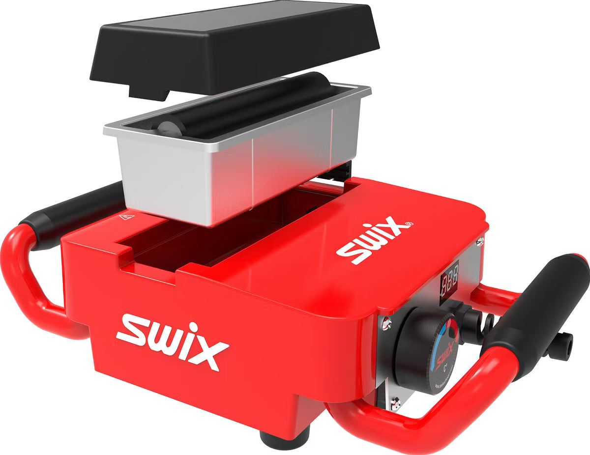 SWIX voitelukoneen vaihtokelkka T60 tray