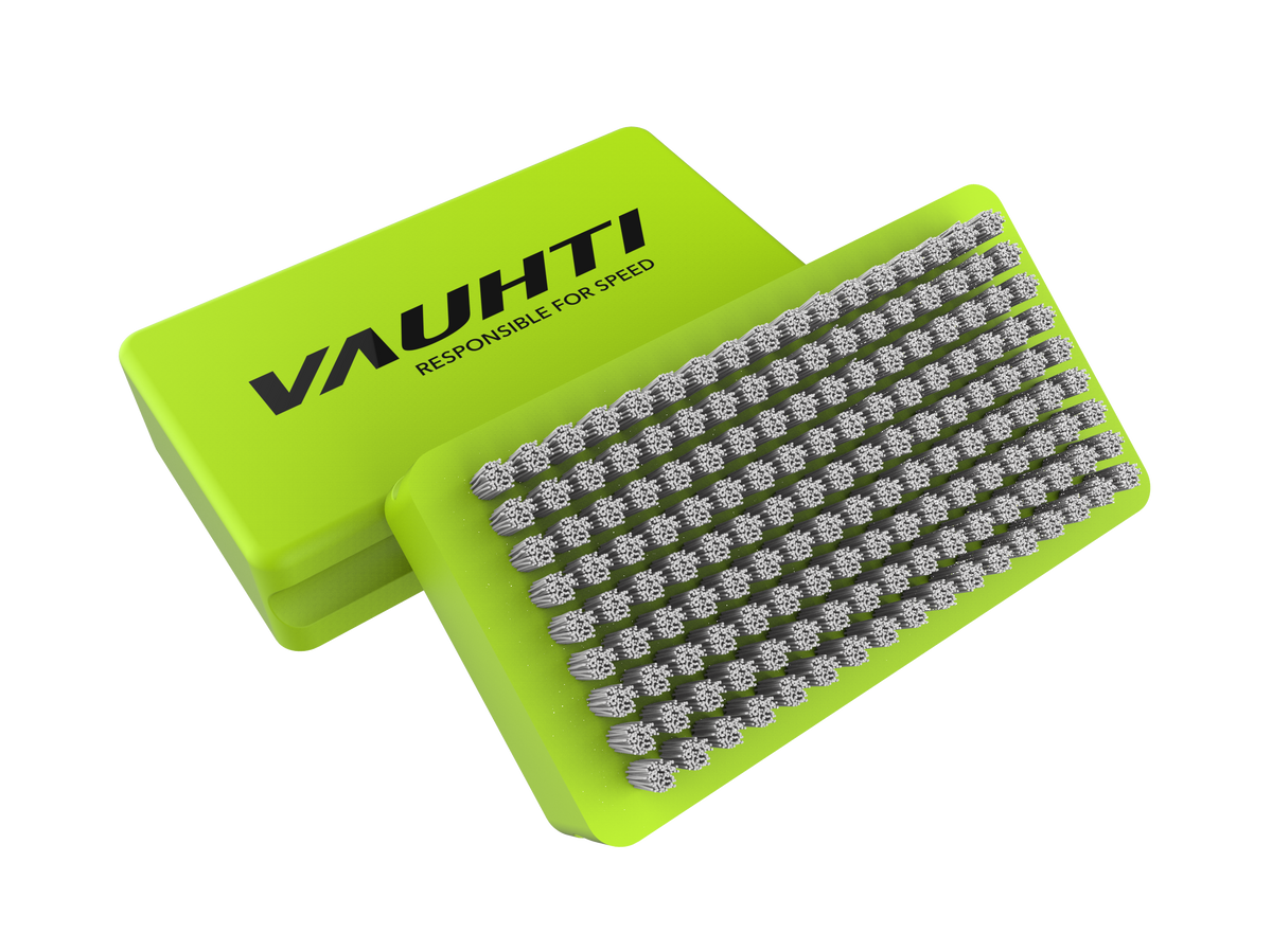 Vauhti Nylon viimeistely harja – viimeinen silaus luistopinnalle