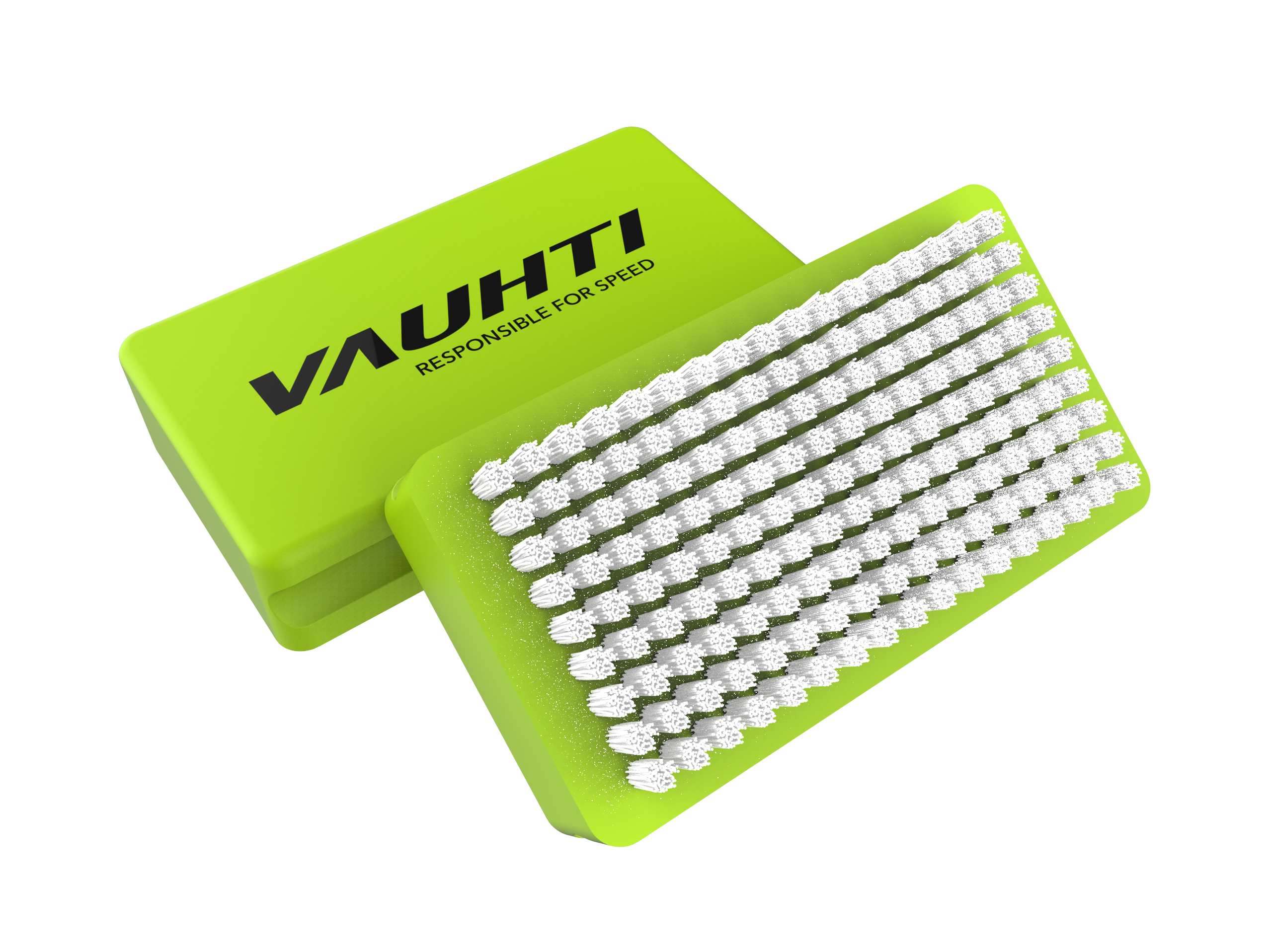 Vauhti Nylon Brush Large Wachsbürste