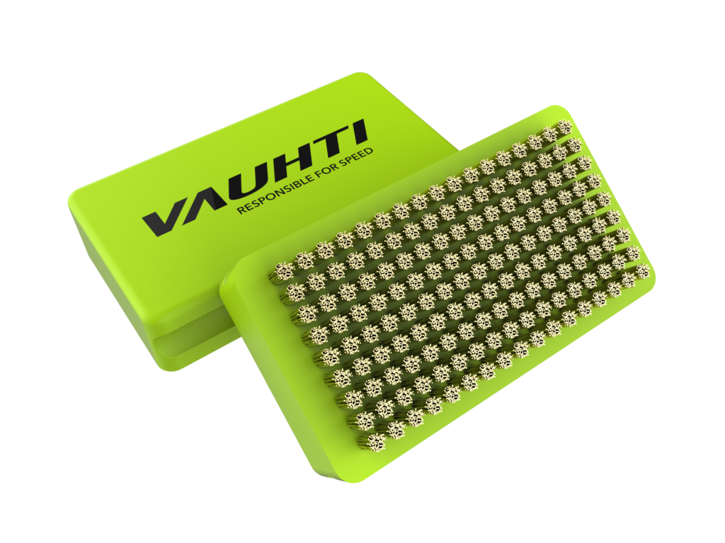 Vauhti Brass Brush