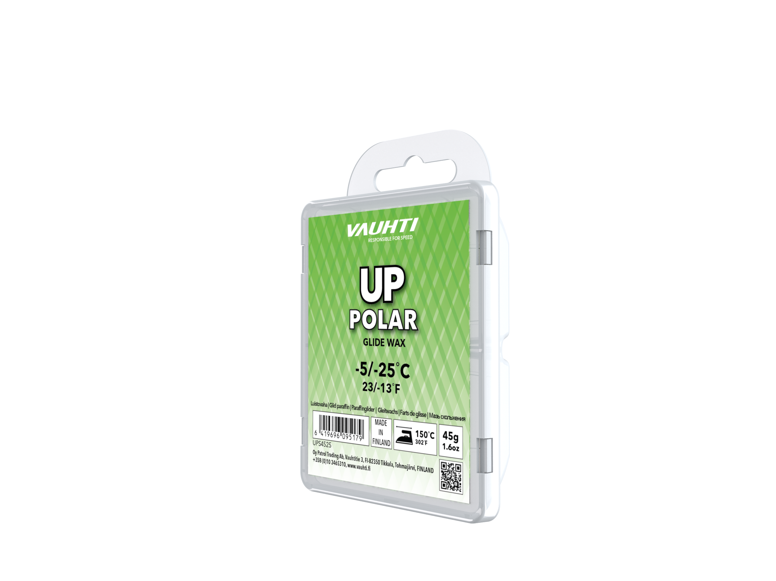 Vauhti UP POLAR 45g, -5…-25