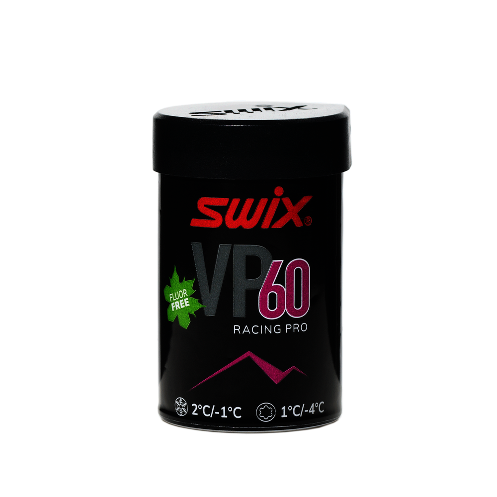 Swix VP60 Pro Violet/Red -1°C to +2°C, 43g