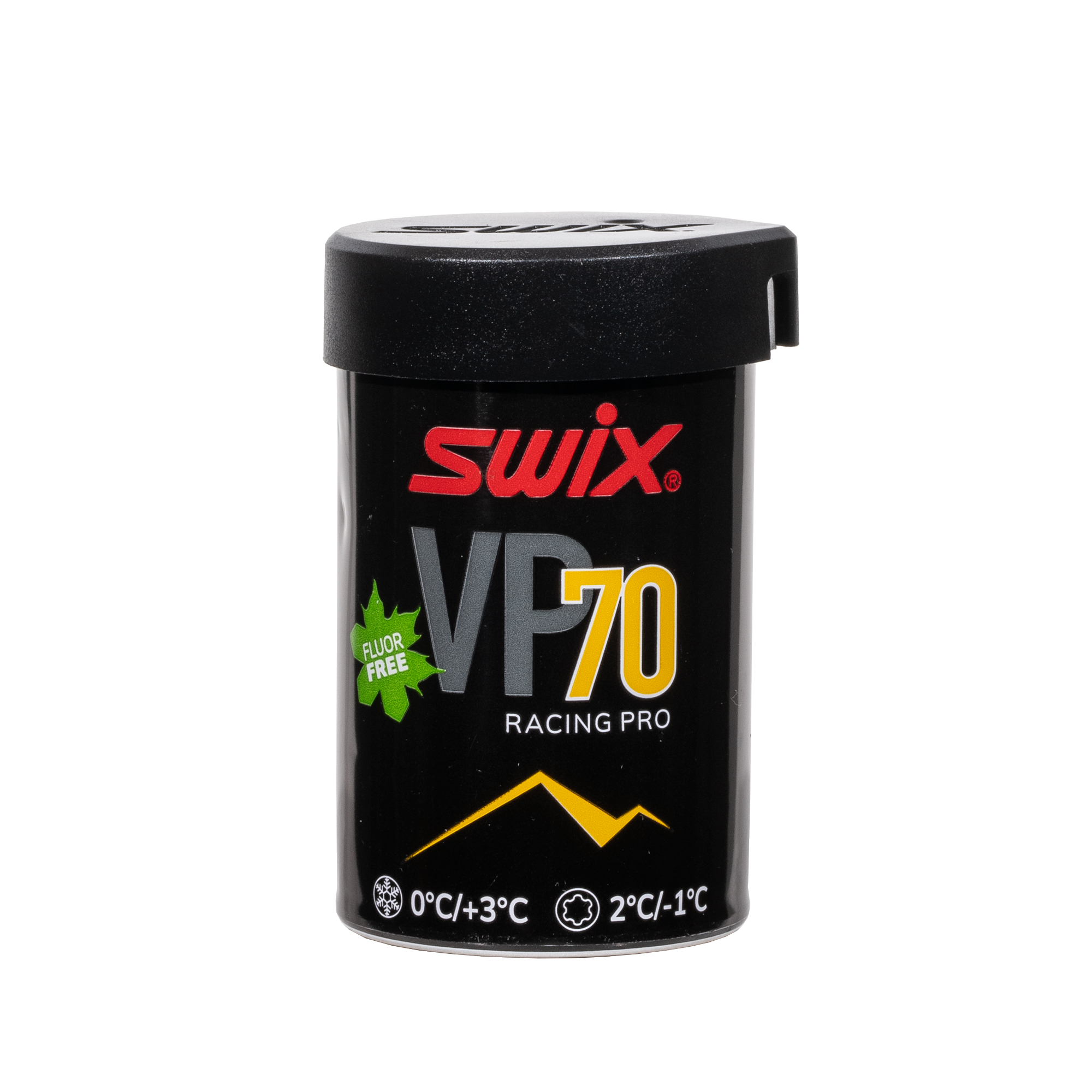Swix VP70 Pro Yellow 0°C to +3°C, 43g