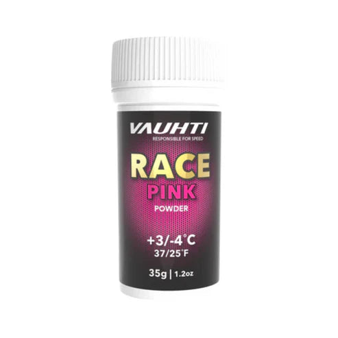 Vauhti RACE PINK POWDER 35g