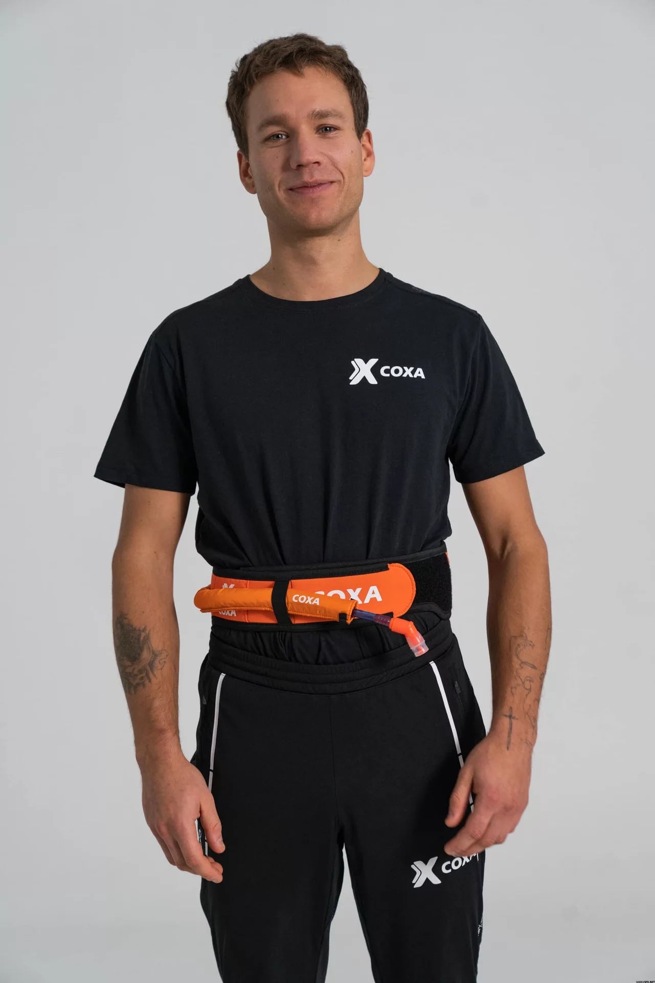 Coxa WR1 Race orange