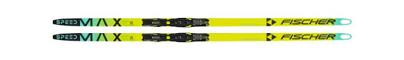 Fischer Speedmax 100 Skate JR Set 26/27