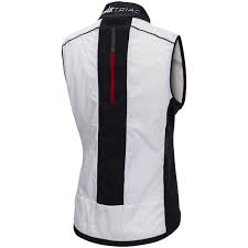 Swix Triac Alpha Vest W Bright white