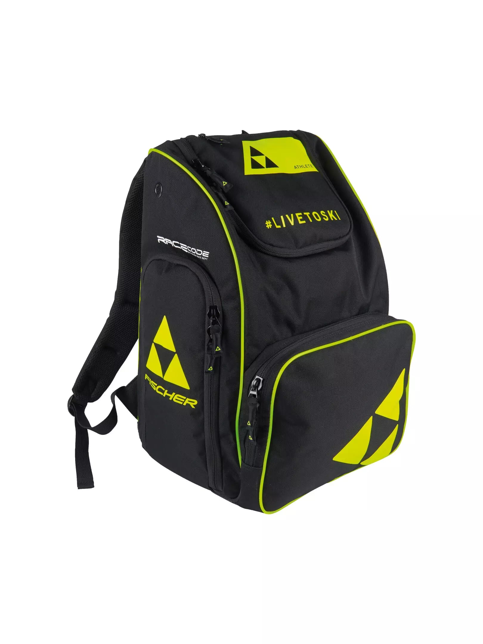 Fischer backpack Race 55L