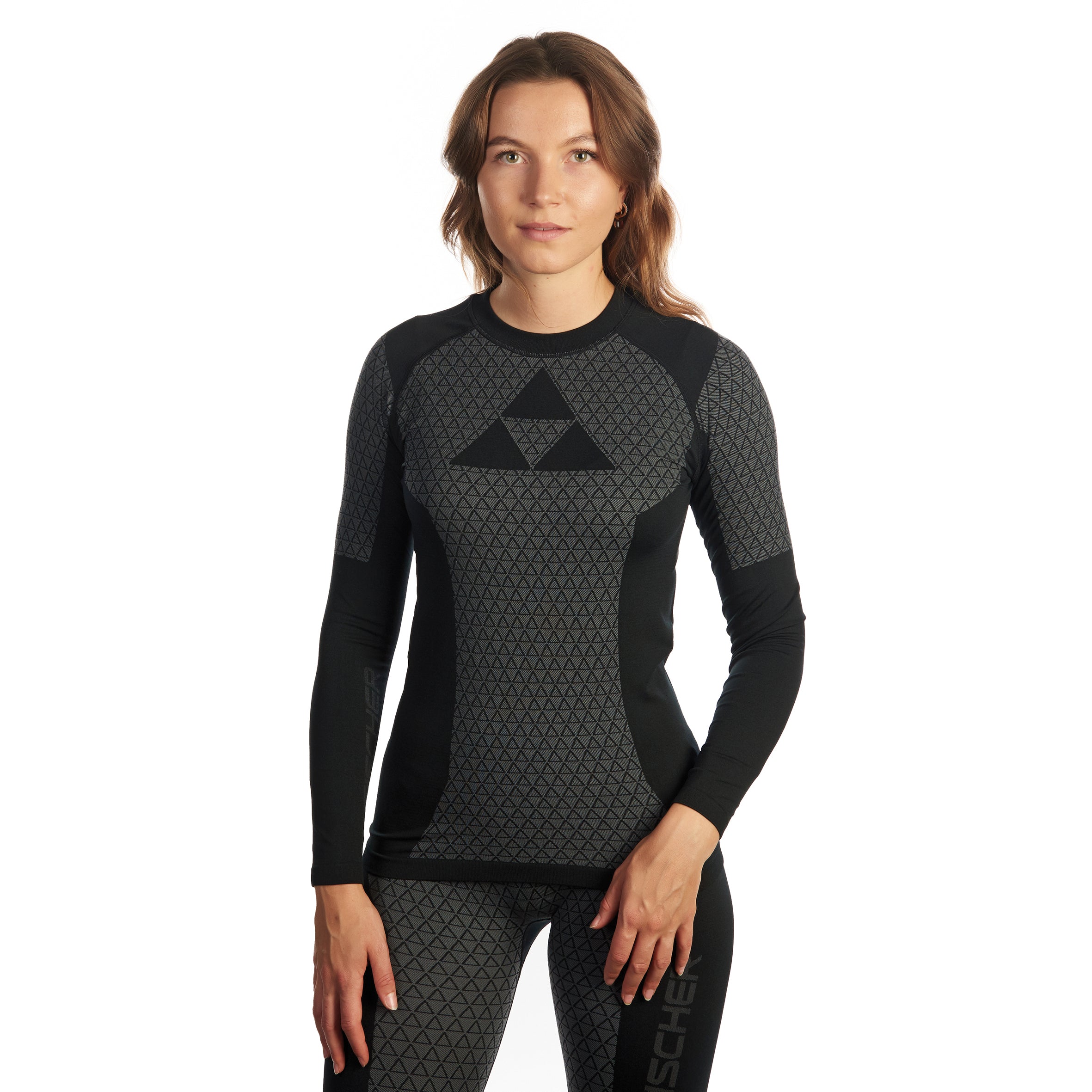 FISCHER W SEAMLESS BASELA LONGSLEEVE SHIRT