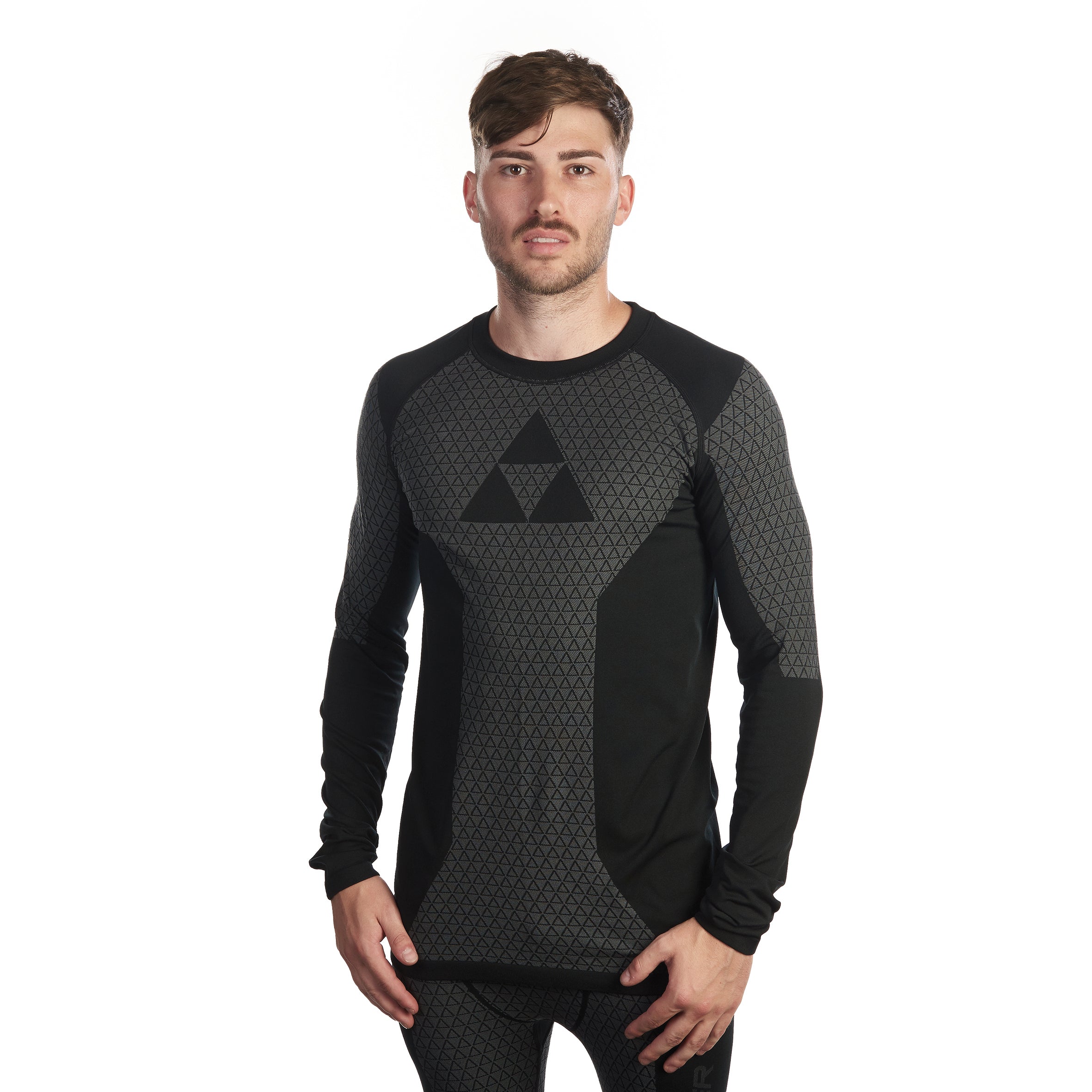 FISCHER M SEAMLESS BASELA LONGSLEEVE SHIRT