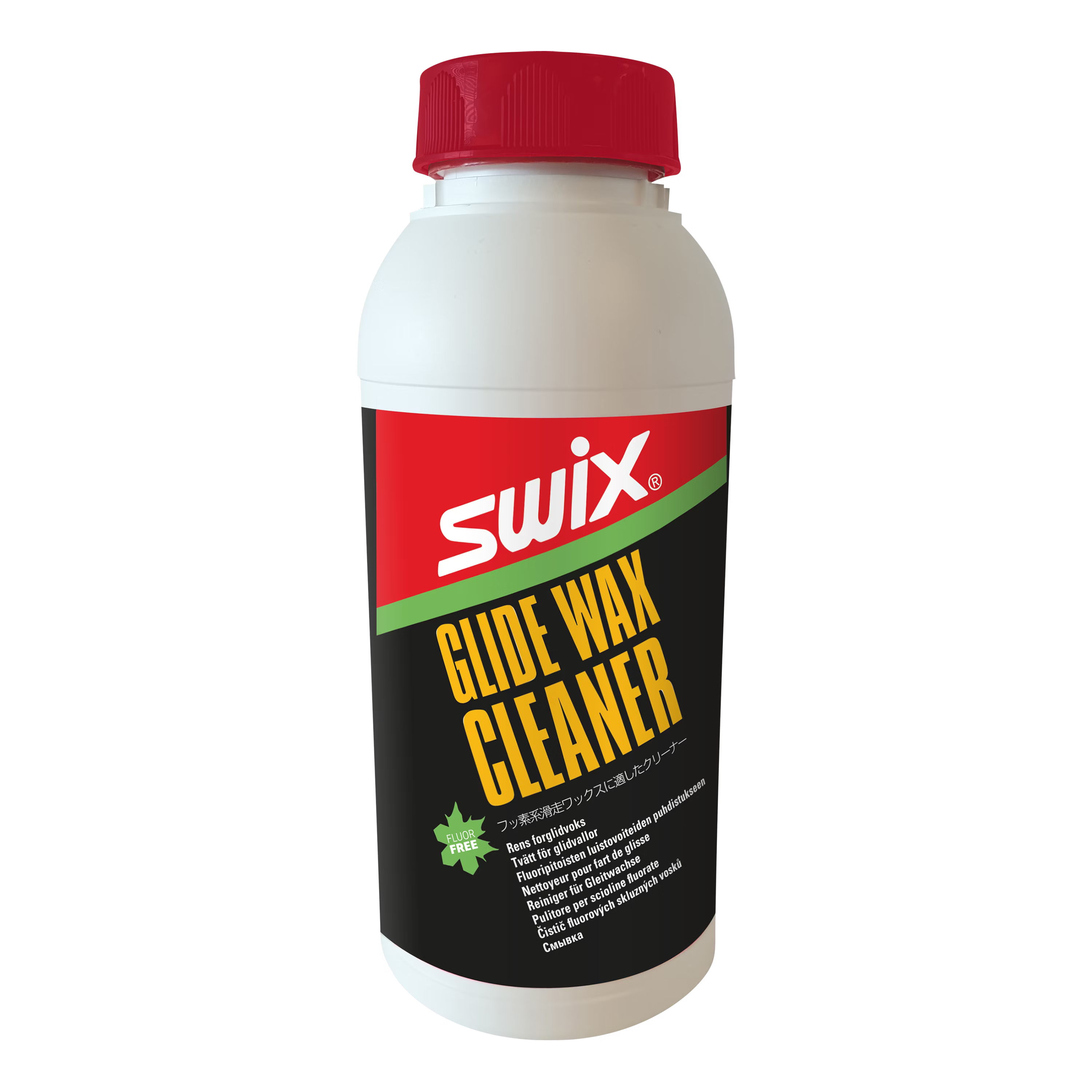 Swix Glide Wax Cleaner 500ml
