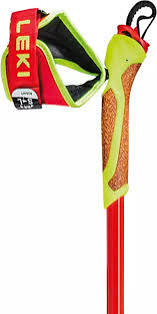 LEKI HRC Max FRT – World Cup racing pole for maximum power transfer