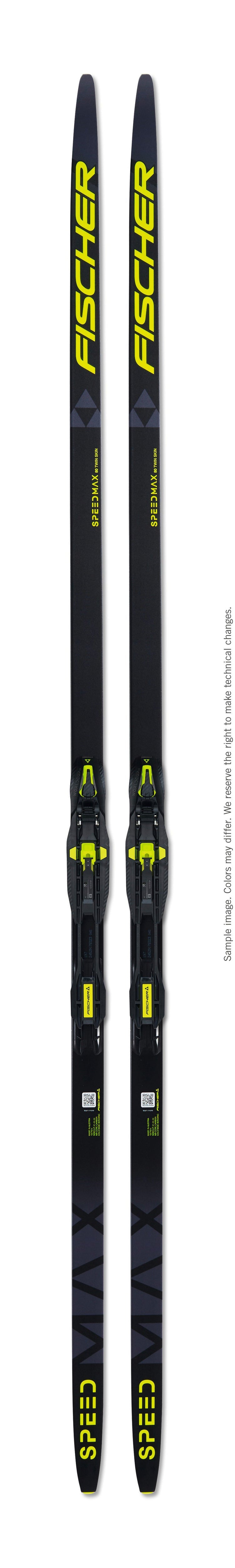 Fischer Twin Skin Speedmax 80 Medium