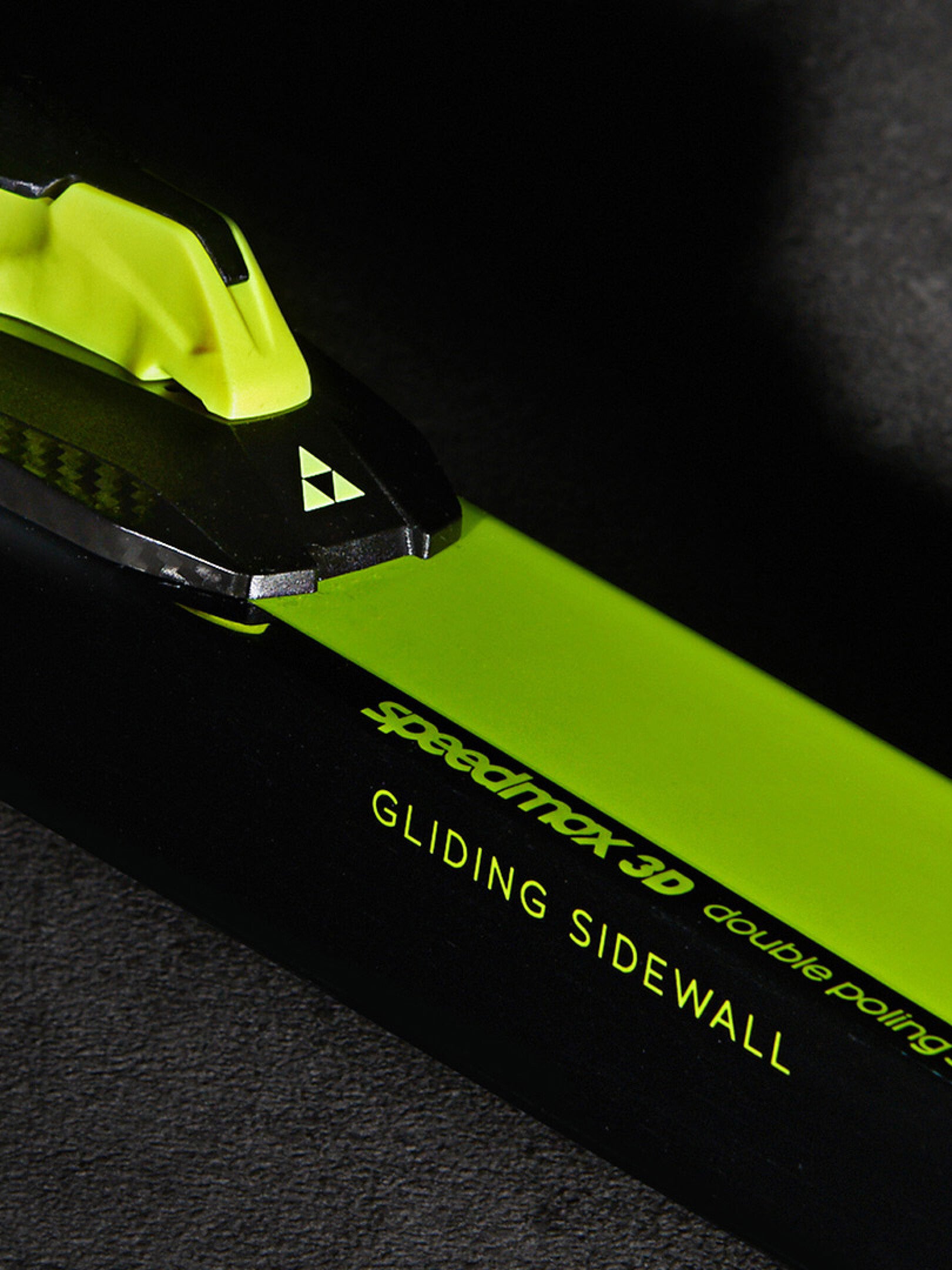 FISCHER RD SPEEDMAX 3D DOUBLE POLING