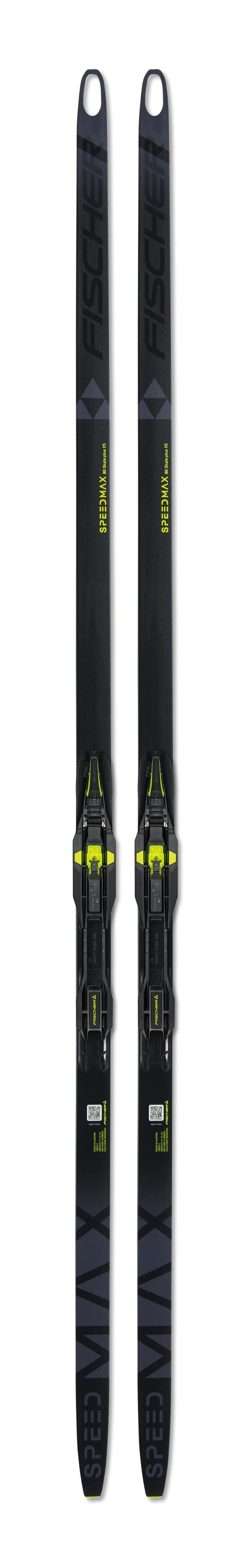 Fischer Speedmax 80 Skate Plus 115 X-Stiff