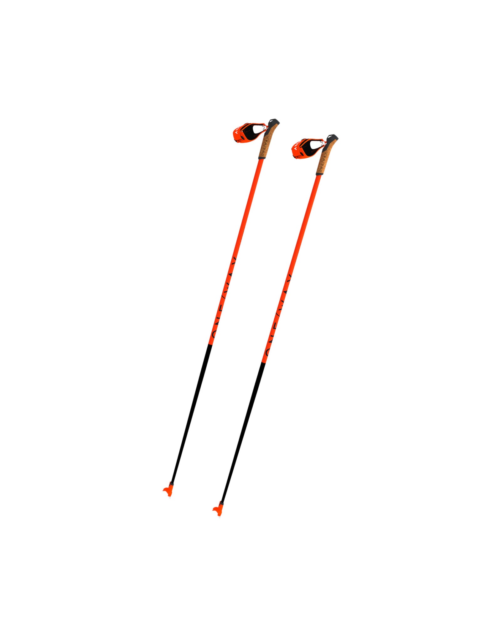 One Way Storm 1 KIT 100% HM Carbon Rennstöcke