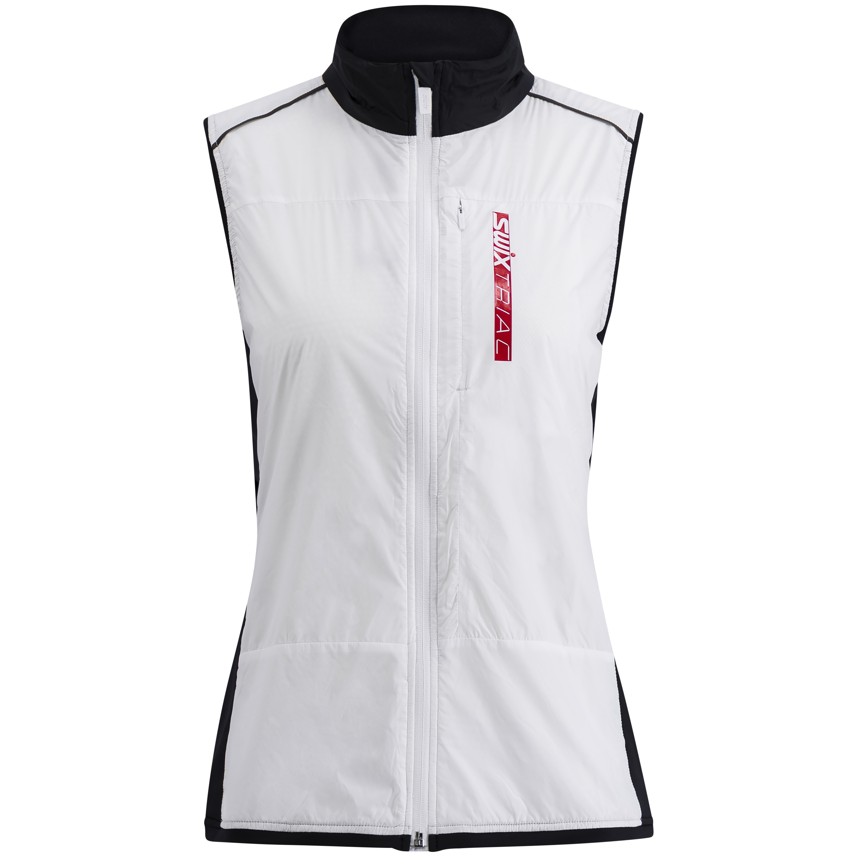 Swix Triac Alpha Vest W Bright white