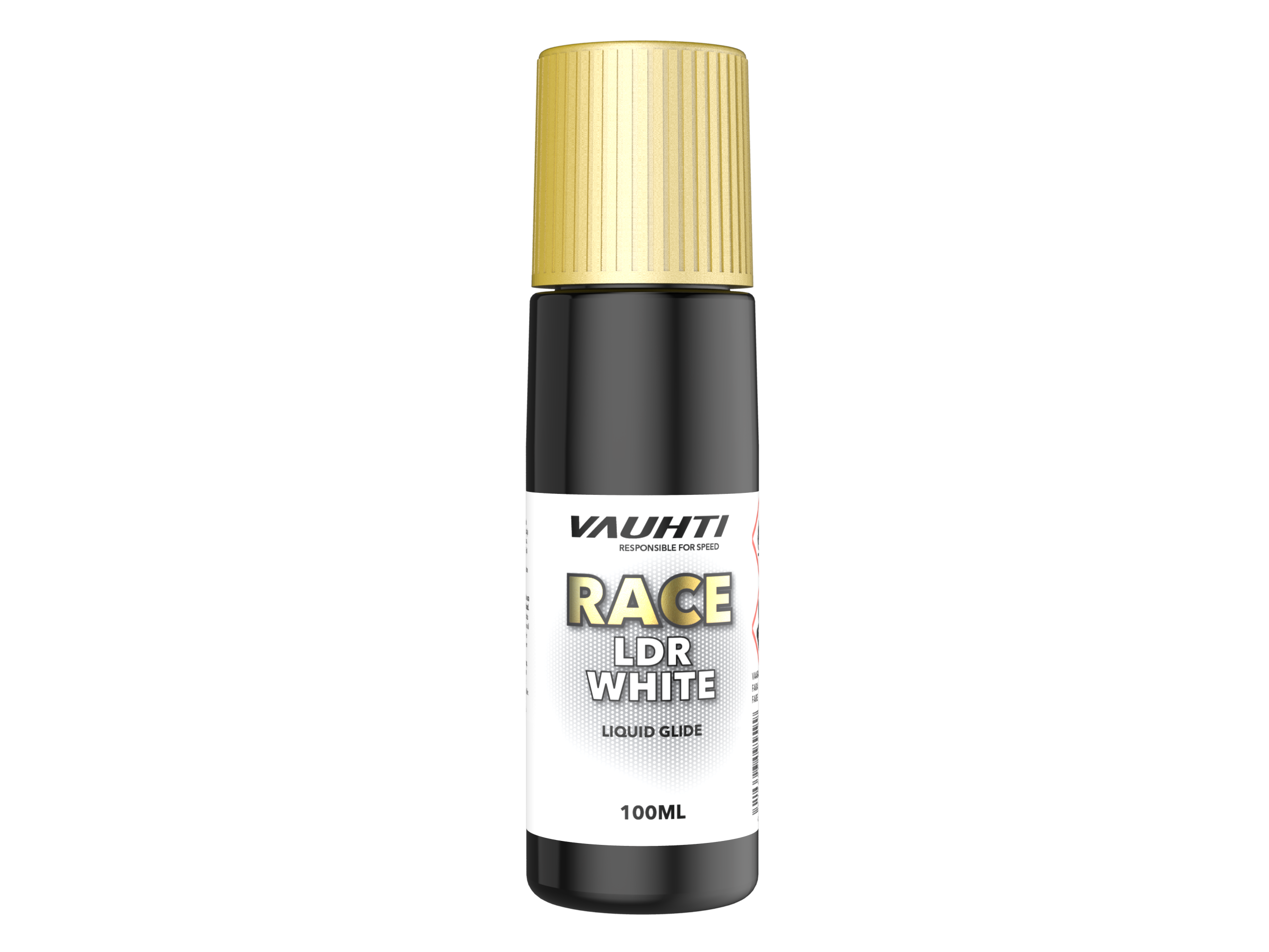 Vauhti RACE LDR WHITE LIQUID 60ml