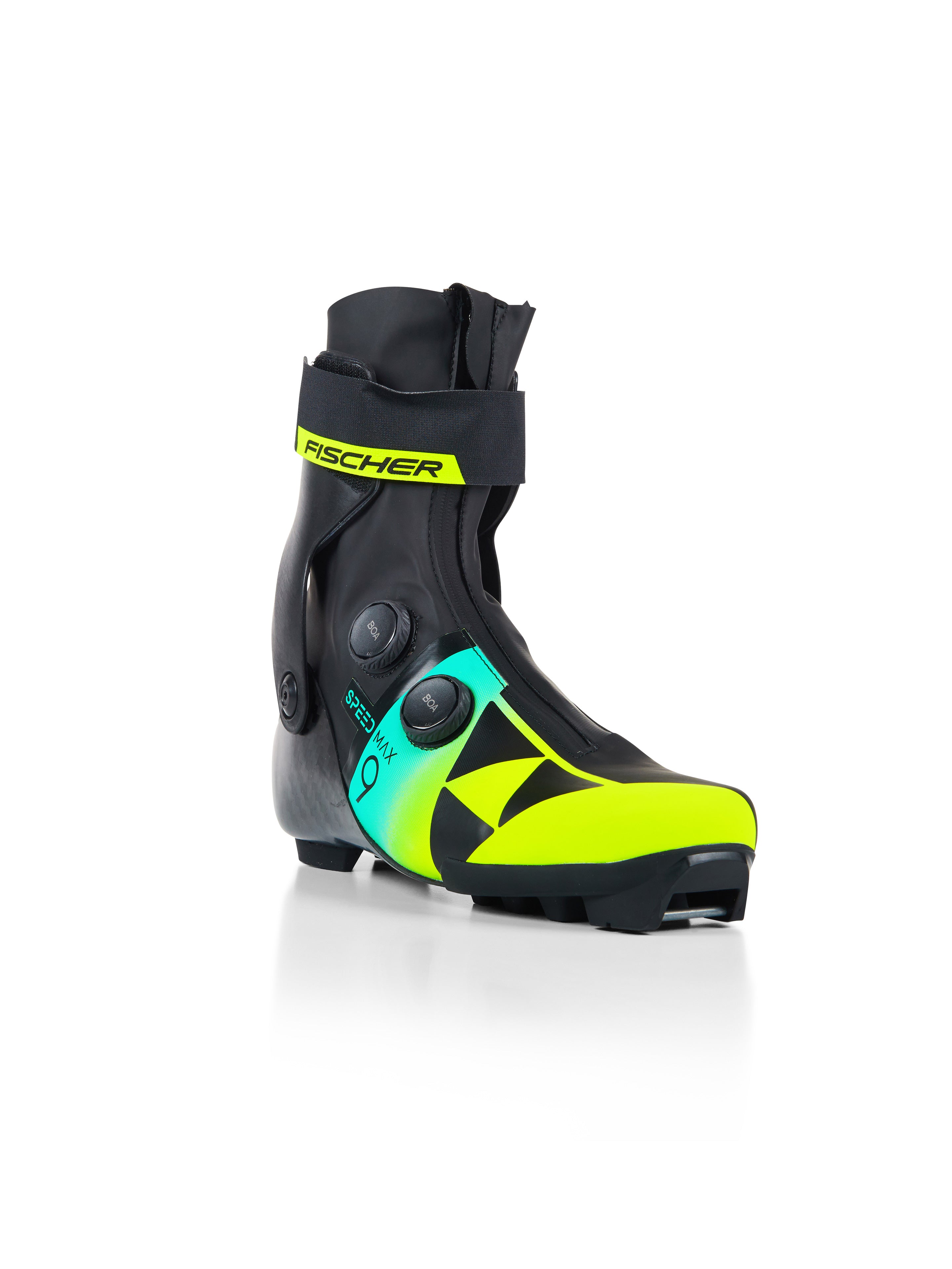 FISCHER SPEEDMAX 9 SKATE RL BOA®
