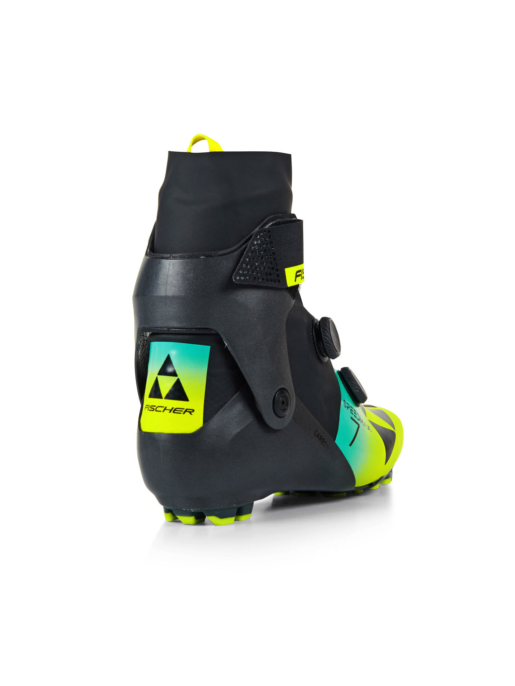 Fischer Speedmax 7 Skate BOA® – precise fit and efficient power transfer