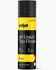 Toko Jet Liquid Top Finish Warm