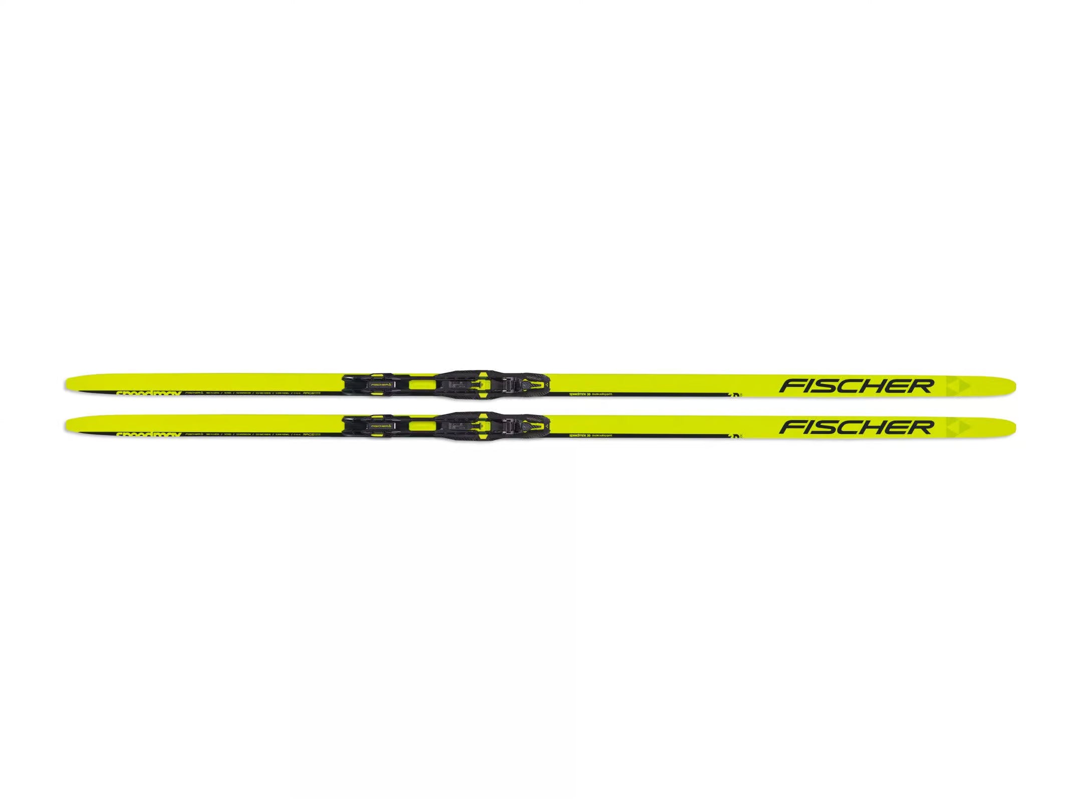 FISCHER RD SPEEDMAX 3D DOUBLE POLING