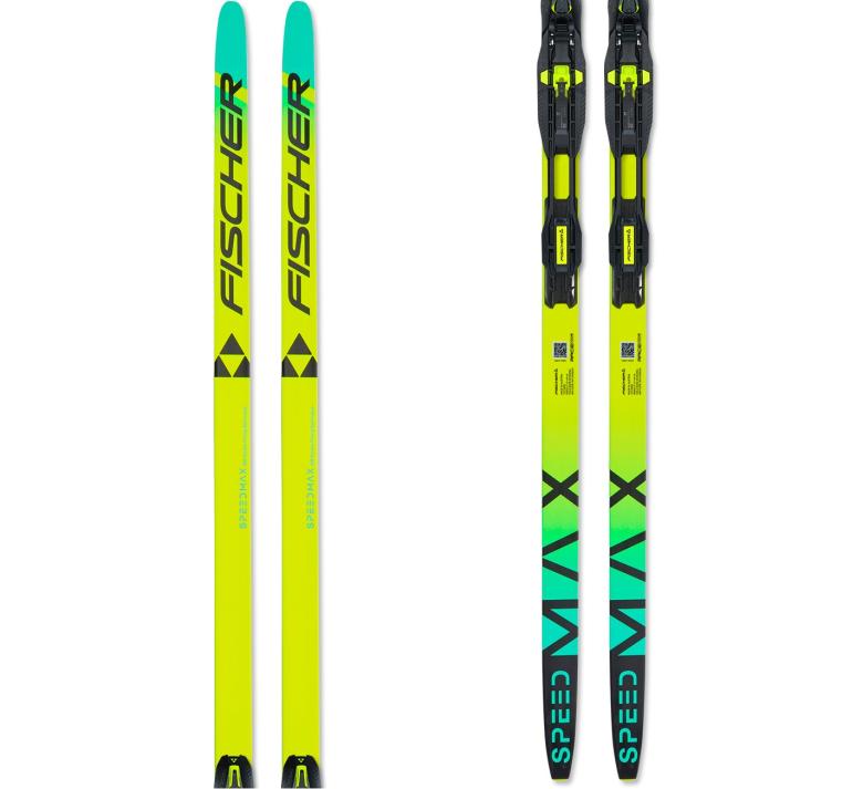 Fischer Speedmax 100 Double Poling Sprint Plus