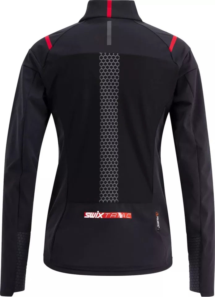 Swix Triac Neo Shell Jacket W Black