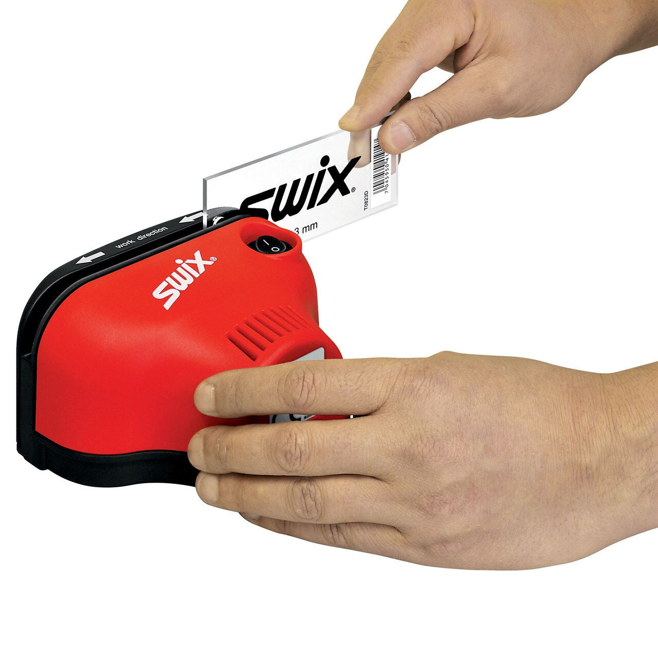 SWIX Electric Scaraper Sharpener
