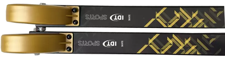 IDT Skate Elite Pro PU RM2 Skating Roller Skis