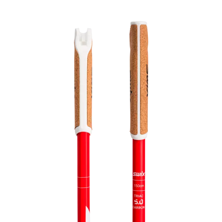 SWIX Triac 5.0 – the world’s most successful racing pole for elite performance