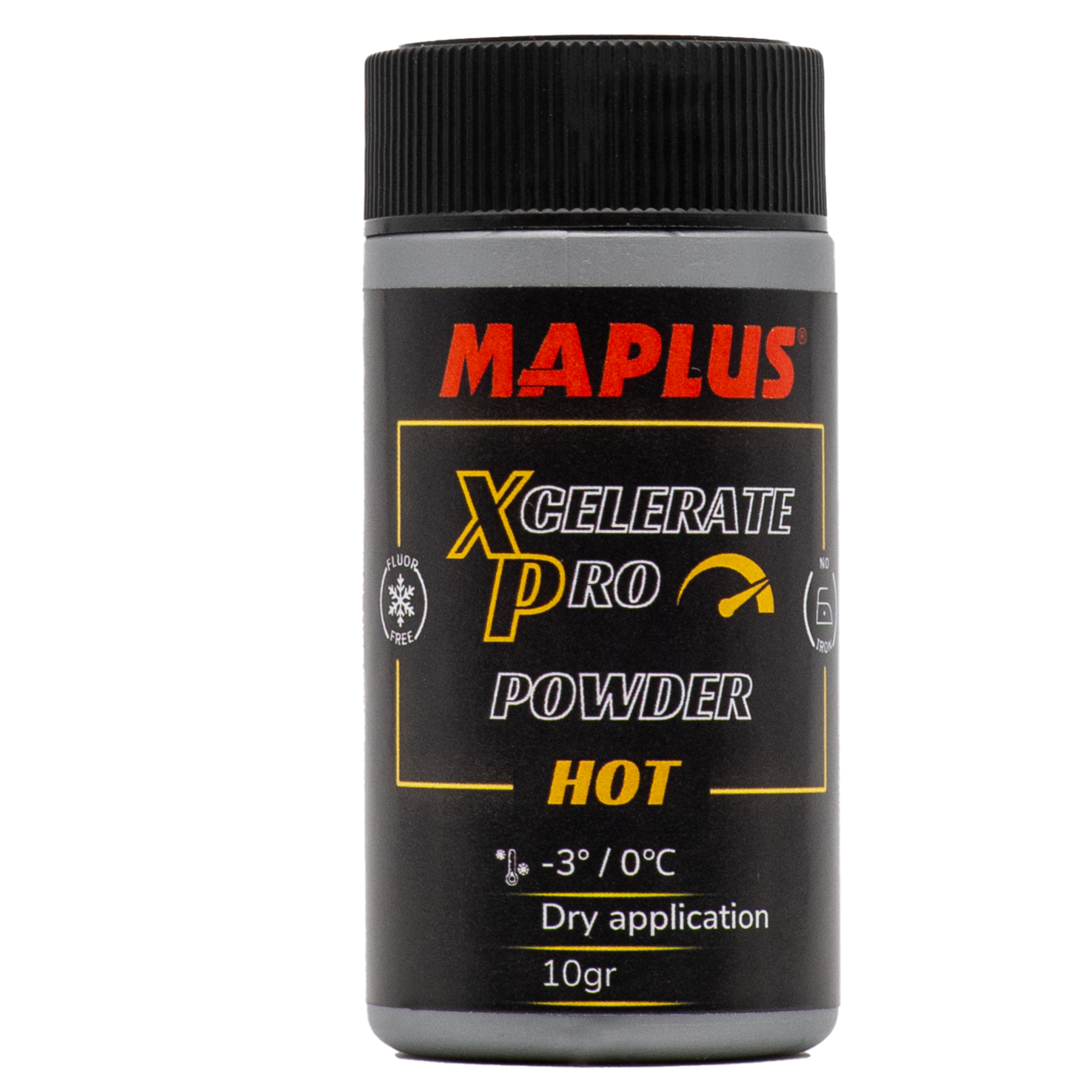 Maplus Xcelerate Powder, 10g (0242 Hot)