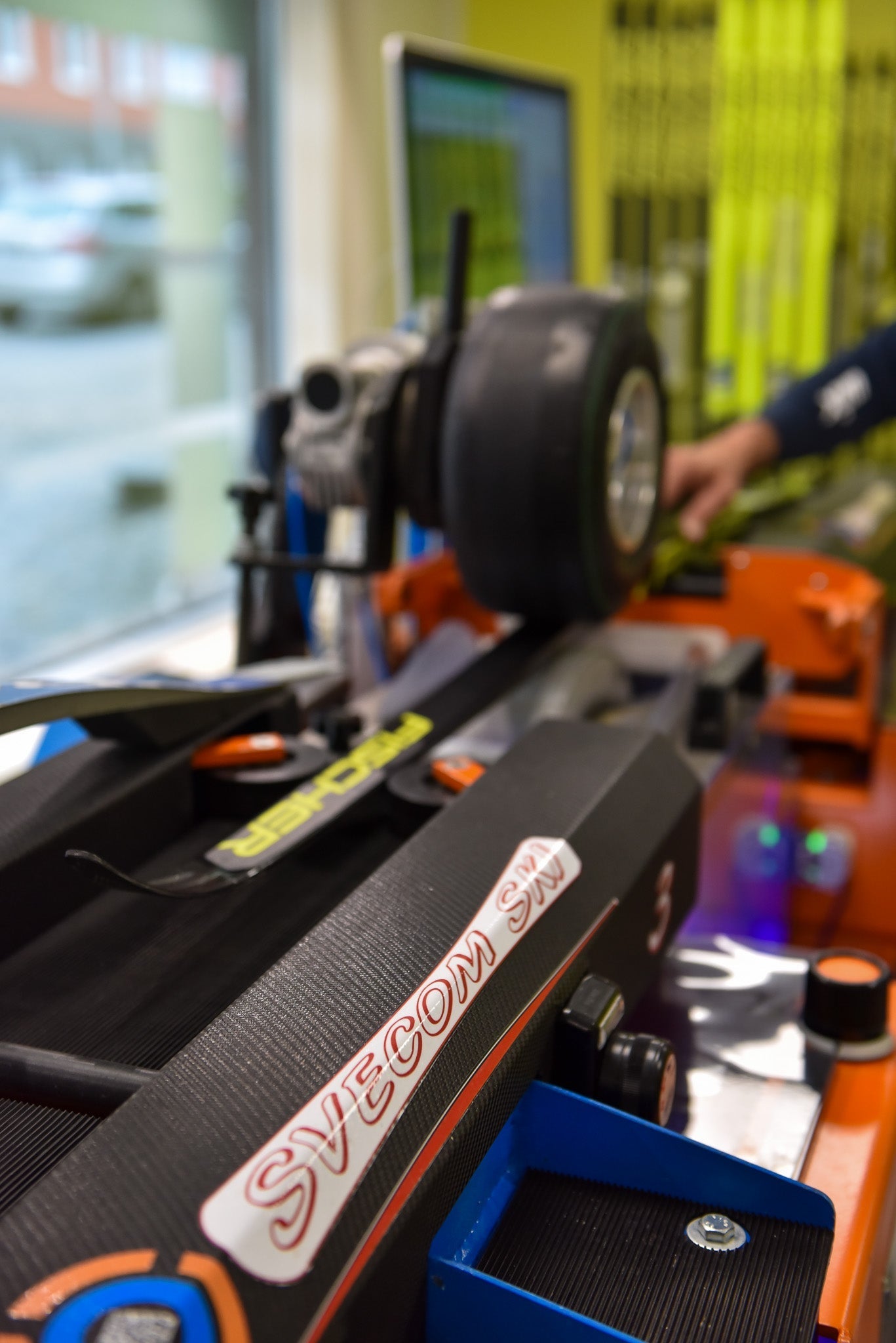 Miksi suksien hionta ratkaisee