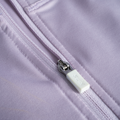 Swix RaceX Dry Half Zip W Ballad Blue