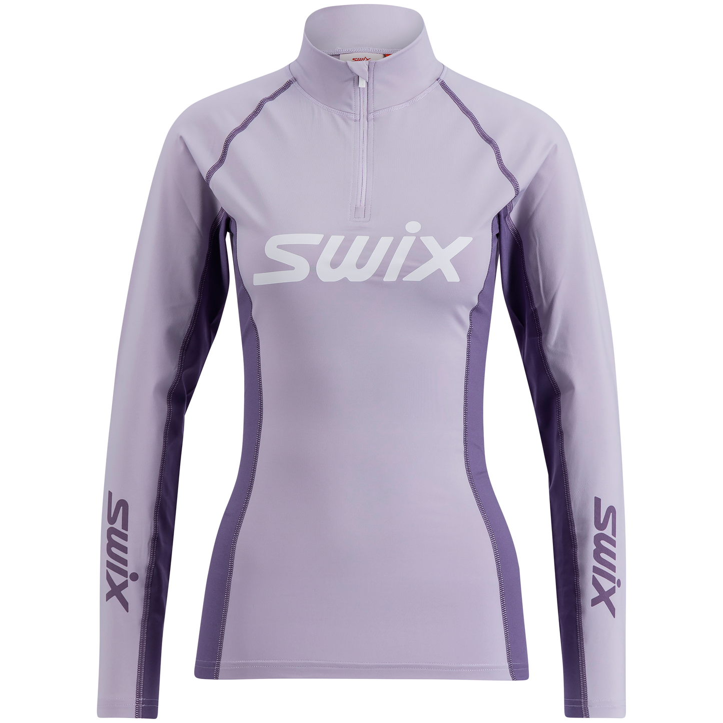 Swix RaceX Dry Half Zip W Ballad Blue