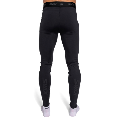 Swix RaceX Dry Pants M Black